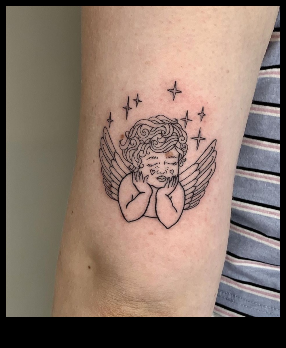 Detalii delicate: Călătorie în lumea modelelor de tatuaje minimaliste