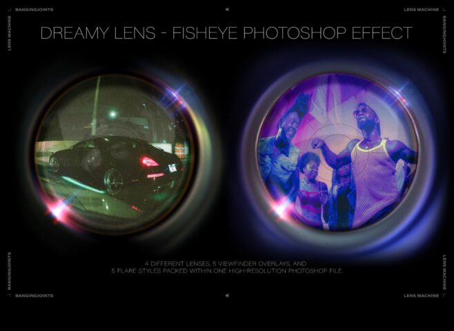 Fisheye Fusion Dezlănțuiți-vă creativitatea cu lentilele fără distorsiuni